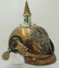 Prussian 6th Kurassier Enlisted Pickelhaube Visuel 2